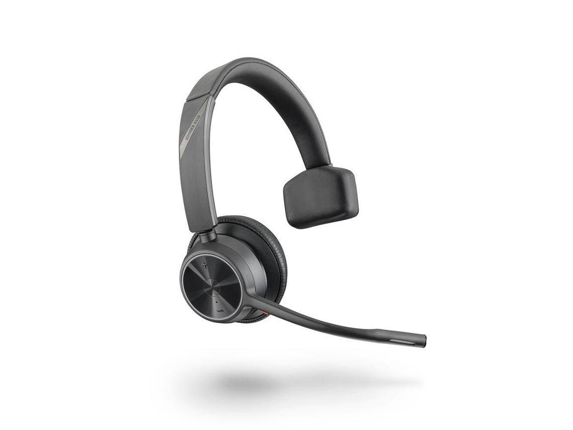 Auriculares com MicroAuriculares Poly 218470-01
