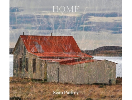Livro Sean Palfrey Home de Sean Palfrey (Inglês)