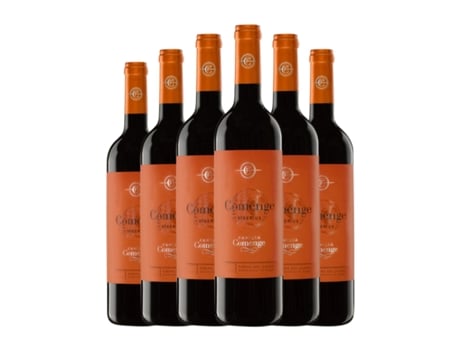 Vinho COMENGE Biberius Tempranillo Ribera del Duero (0.75 L - 6 Unidades)