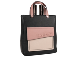 Bolsa Mochila Feminina LOIS Rochester Preto