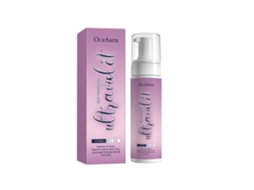 Mousse Auto bronzeadora Corporal, Bronzeado Radiante de Forma Segura e Eficaz LAXISCREED