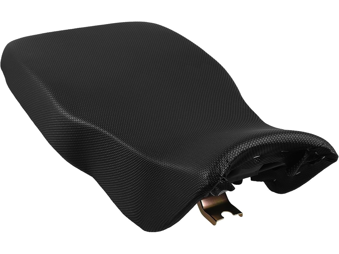 Assento De Motocicleta Atv Com Elasticidade Variável Para Quadriciclos 110-125cc, Almofada Ergonômica Antiderrapante
