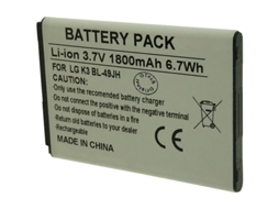 Bateria OTECH LG0165-13112545 para LG SPREE