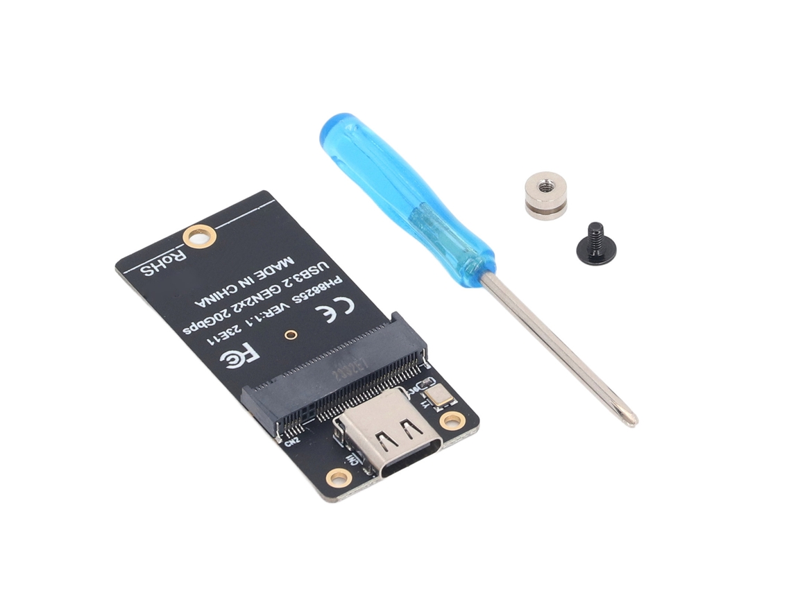 Adaptador M.2 Nvme para Type C LAXISCREED