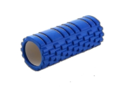 Rolo De Espuma Extra Firme Alta Densidade Para Massagem Profunda Nos Tecidos, Uso Universal, Inclusive Na Coluna Vertebral, Uma Ex-aquaforge