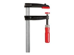Prensa de Parafusos BESSEY Tgrc 600/120 Potência de Aperto Até 5.500 N Cabo Ergonômico de Madeira