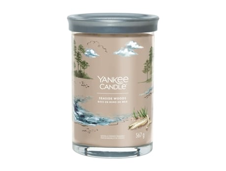 Vela Perfumada Yankee Candle Seaside Woods 567 g