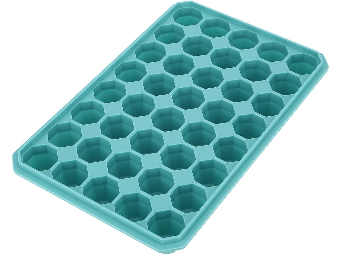 Forma De Gelo De Silicone, Silicone, Para Uso Doméstico
