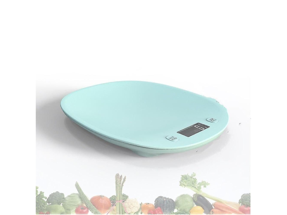 Balança de Cozinha Inteligente, Eletrônica, Ferramenta de Pesagem e Medição de Alimentos AQUAFORGE