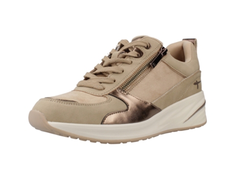 Sapatos De Mulher Tamaris Tecido Castanho (40)