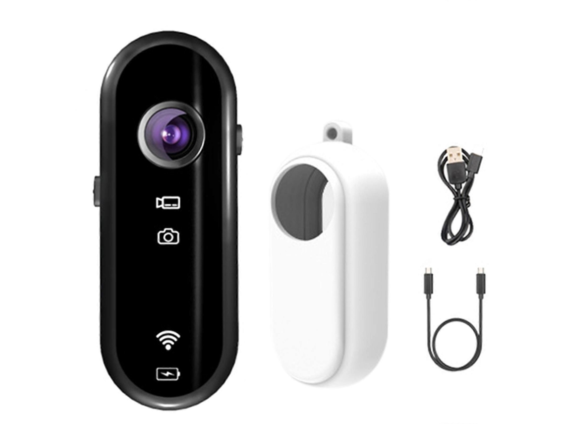 Full Hd Mini Câmera de Ações Handsfree Câmera de Fotografia para Video Recorder ELECTVAULT1