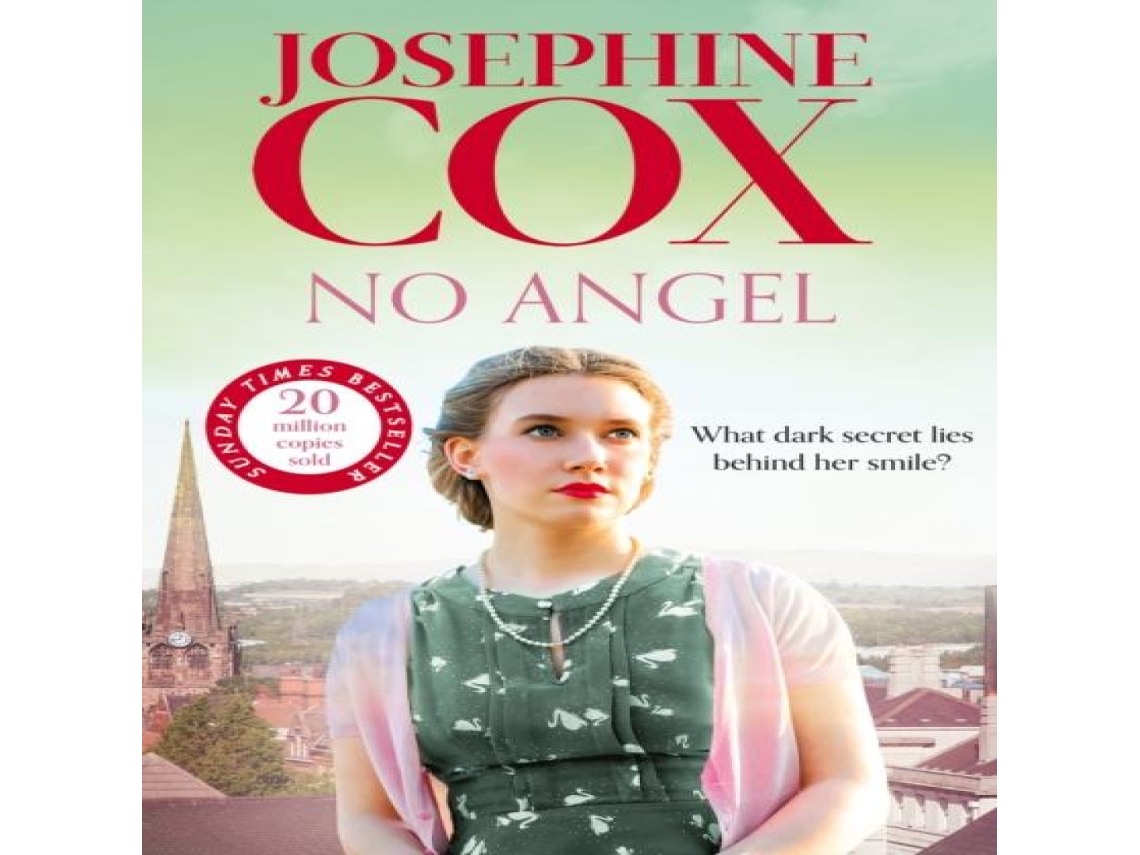 Livro No Angel de Josephine Cox (Inglês)