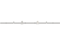 Sliding Door Hardware Kit, Sliding Door Hardware Kits Vidaxl (200 Cm)
