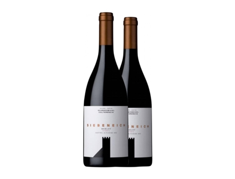 Vinho SCHRECKBICHL Siebeneich Merlot Südtirol Alto Adige Reserva (0.75 L - 2 Unidades)