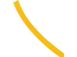 Adesivo Decorativo Amarelo 3d De 5 M Para Painéis Portas, Feito Pvc Fl