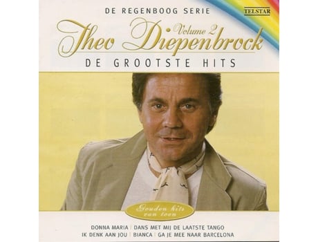 Cd De Grootste Hits Telstar