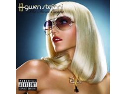 CD Gwen Stefani - The Sweet And Easy Of Brief Happiness (1CDs)