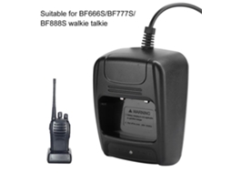 Carregador USB para rádios AQUAFORGE