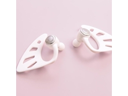 Fones De Ouvido Sem Fio Com Luz Led, Design Exclusivo E Elegante Para