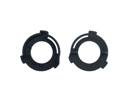 Adaptador Para Lâmpadas Led Ford Fiesta 2019> Bkap (preto)