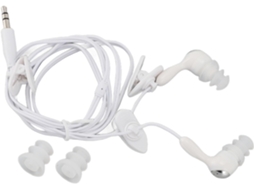 Fones De Ouvido Com Fio Resistentes À Água Ip68 Tecnologia Isolamento