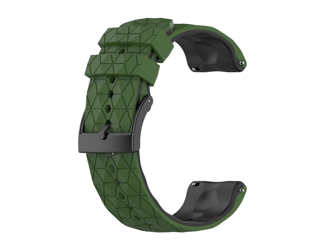 Pulseira De Silicone Para Relógio Suunto 7 Olysi Shop