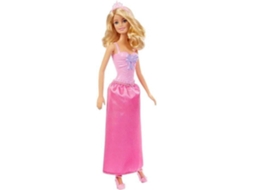 BARBIE: Princesa Barbie (Idade Mínima: 3)