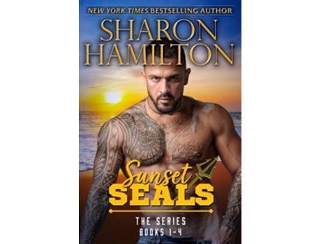 Livro Sunset SEALs The Series Books 14 de Sharon Hamilton (Inglês)