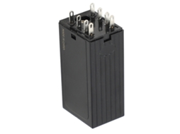 Relé Cronômetro Digital 0.1s-99h 24v Dc Resistente