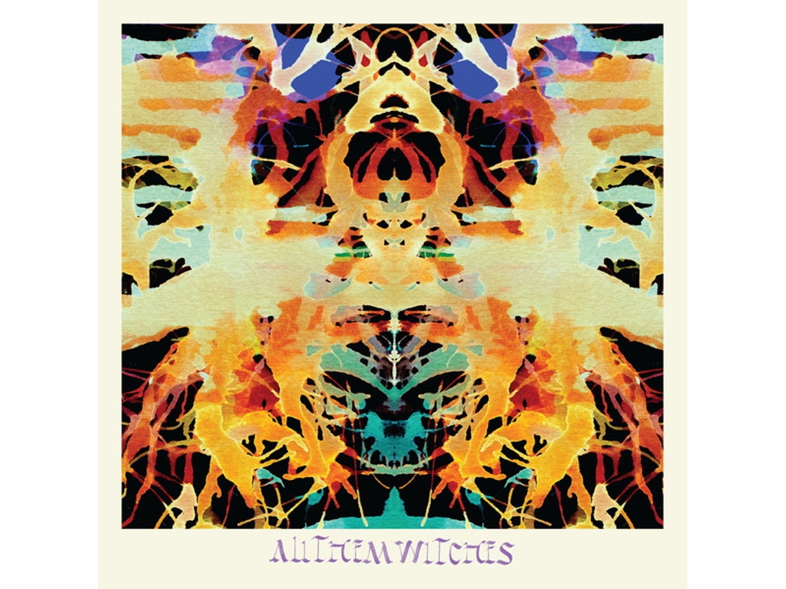 CD All Them Witches - Sleeping Through The War