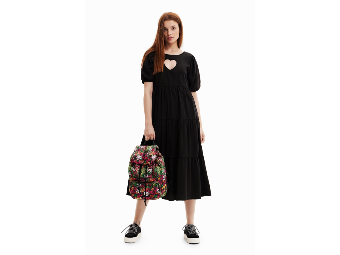 Mochila DESIGUAL Mulher (Multicor)