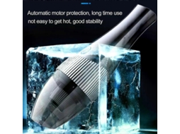 Aspirador De Pó Sem Fio Para Carro 7000pa 150w Portátil De Mão Para Carro Alta Sucção Úmido E Seco Duplo Uso 12v Mini Aspirador D Aquaforge