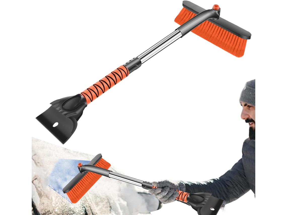 Raspador De Gelo Para Para-brisa De Carro