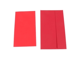 6pcs Cartões Comemorativos Allinless