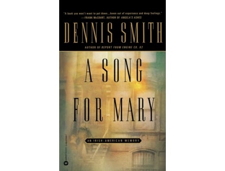 Livro Song For Mary de Dennis Smith (Inglês)