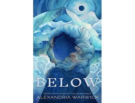 Livro Below 1 North de Alexandria Warwick (Inglês)