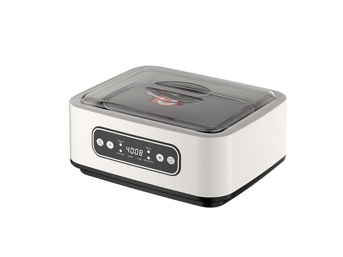 Iogurteira Elétrica Compacta Pequena Para Cozinha, Fabricante De Sobremesas Faça Você Mesmo Slowmoose