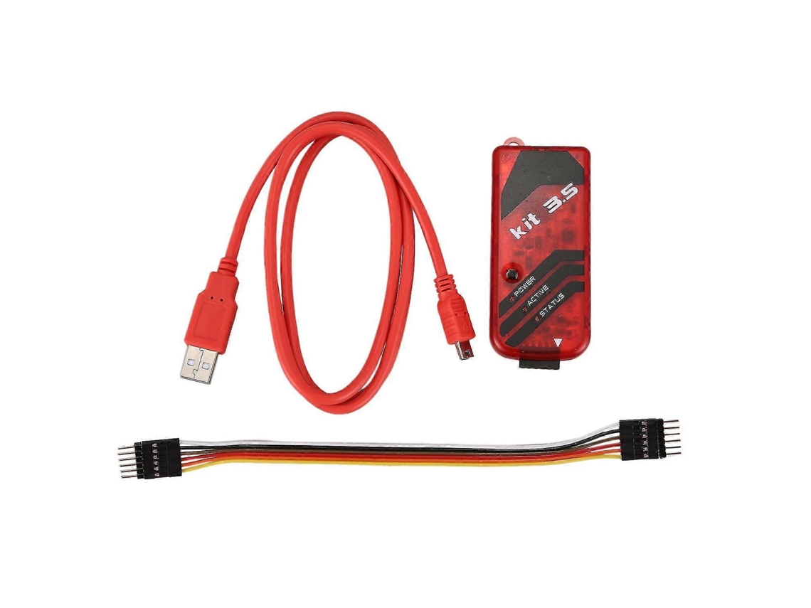 2024 Pickit3.5 Pic Kit3.5 Pickit 3.5 Programador Programação Offline Pic Microcontrolador Chip Pic Progra Aquaforge