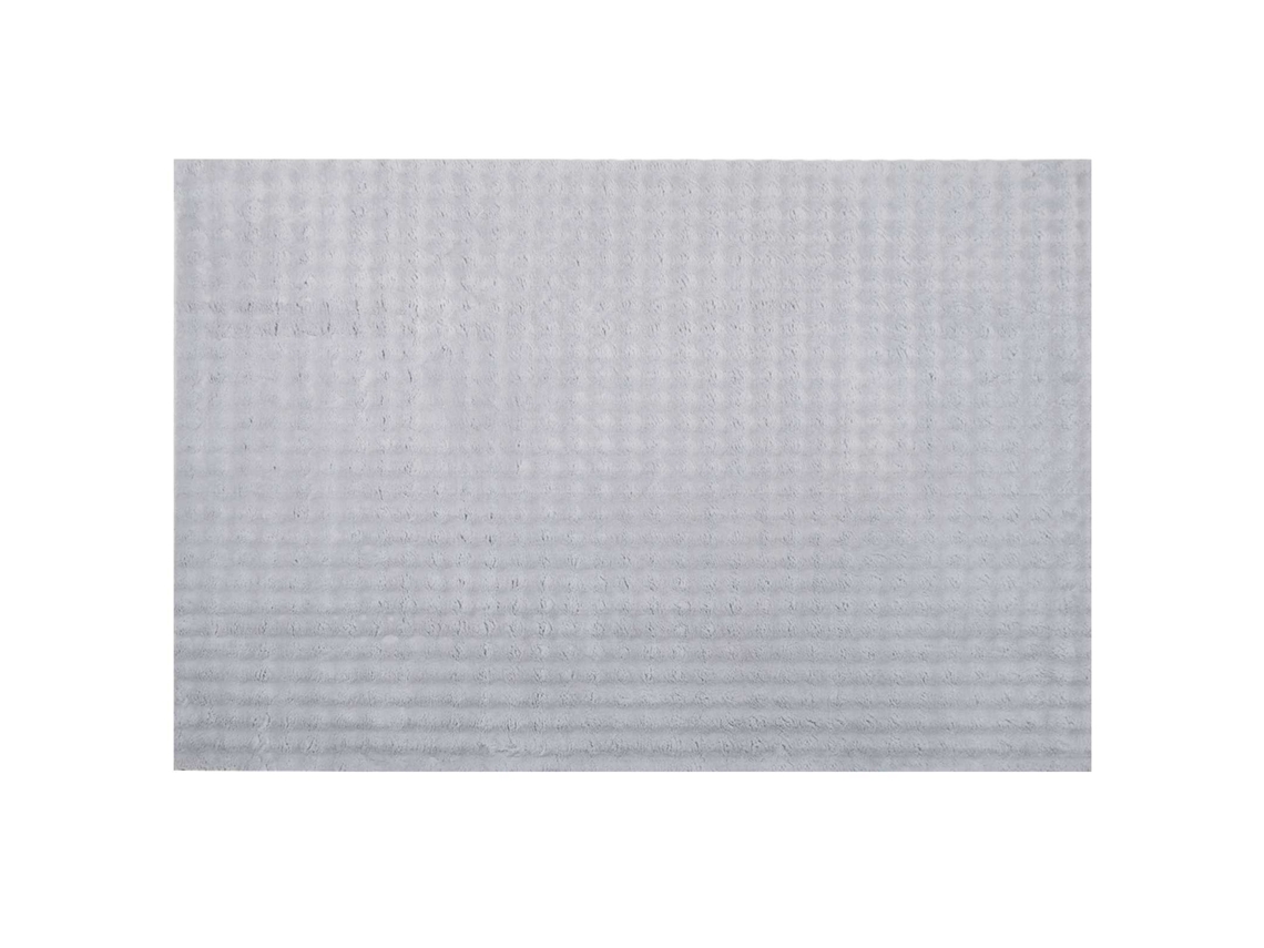 Vidaxl Tapetes De Área Sirolo Cinzento 340 X 240 Cm Poliéster