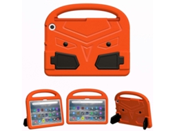 Capa de EVA com suporte à prova de choque estilo pardal para Amazon Kindle Fire Max 11 (2023) WeBake