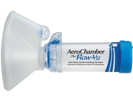 Aerochamber Plus Flow Vu Mascara Grande