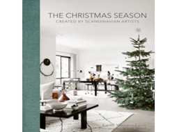 Livro The Christmas Season Created by Scandinavian Artists de Katrine Martensen-Larsen (Inglês)