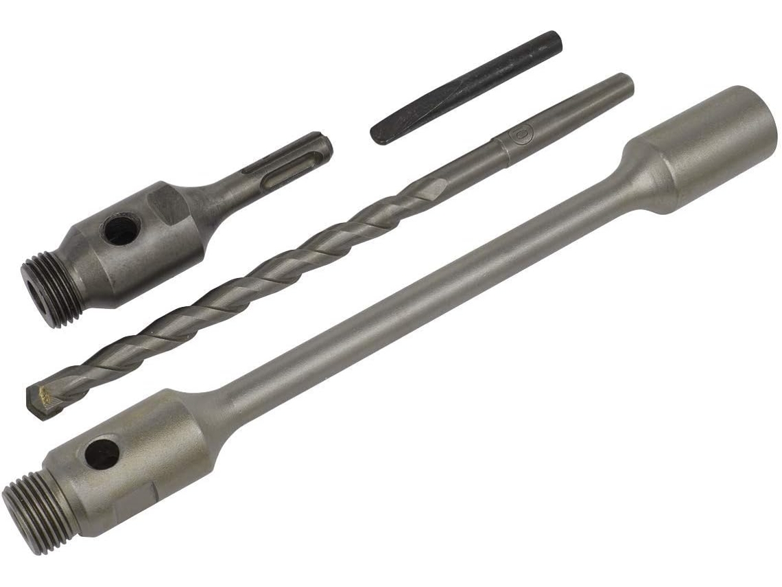 Kit Adaptador Ddasl 310mm Sds Plus