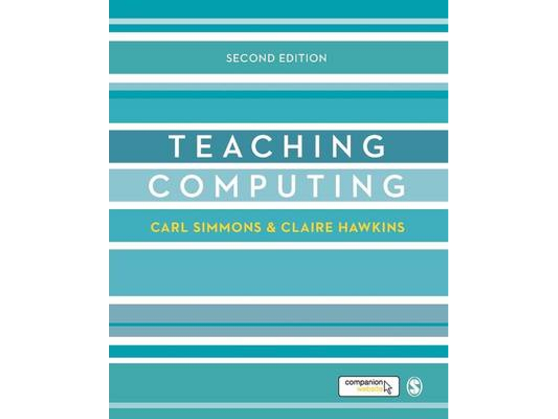 Livro Teaching Computing de Carl Simmons e Claire Hawkins (Inglês)