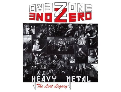 CD Zone Zero - The Lost Legacy