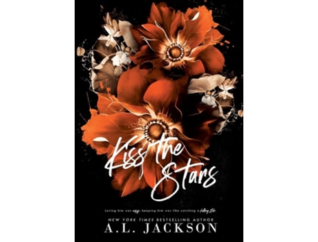 Livro Kiss The Stars De A L Jackson (inglês - Capa Dura)