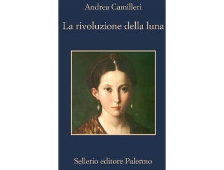 Livro La Rivoluzione Della Luna de Andrea Camilleri