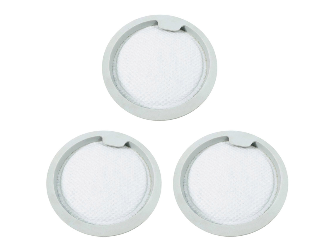 Conjunto De 3 Filtros Hepa Para Aspirador De Pó Xiaomi Mijia G20 G20max - Peças De Reposição Para Limpeza Eficiente._ptg