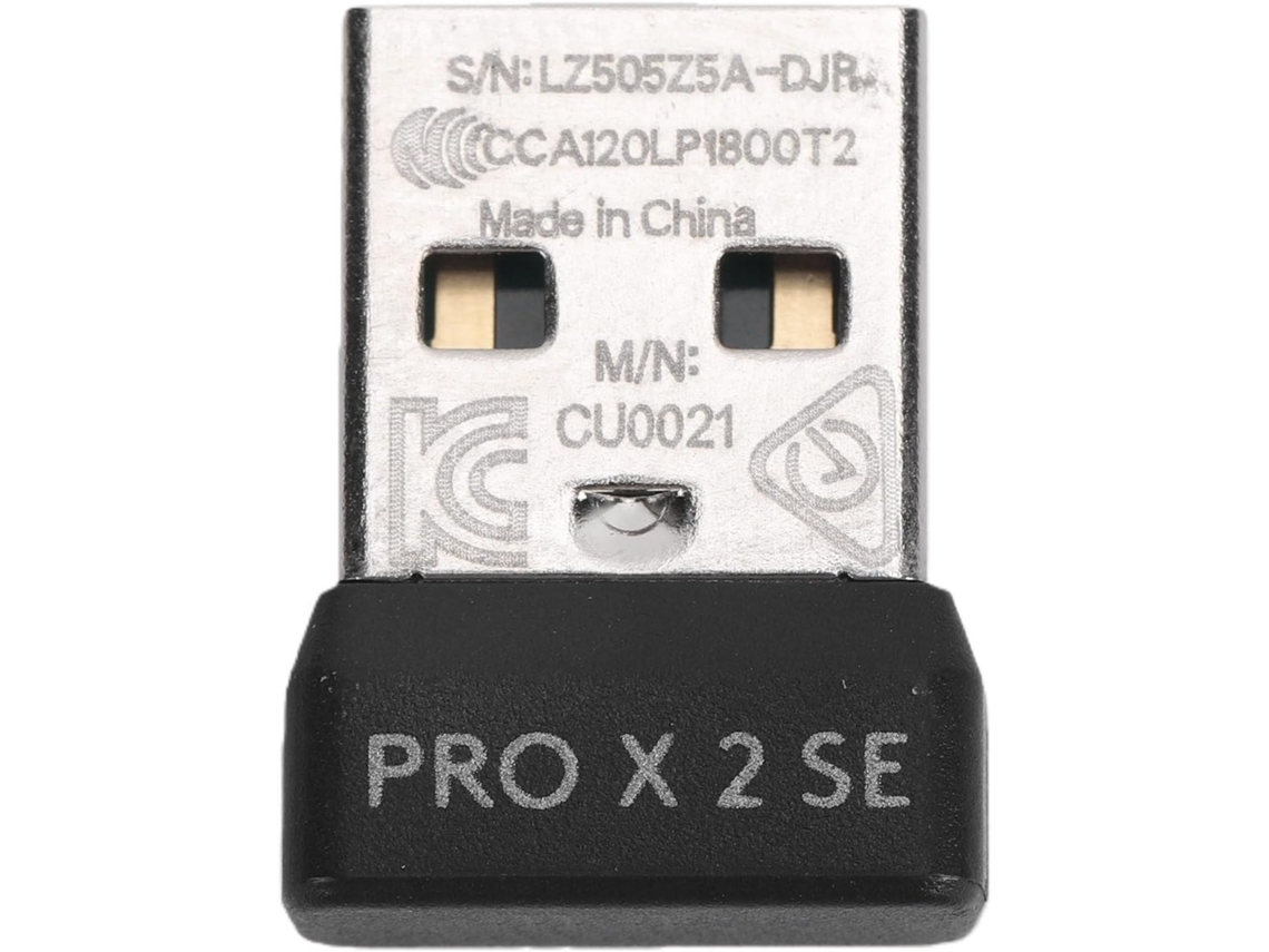 Adaptador Receptor Usb, Sem Mouse G Pro X Superlight 2