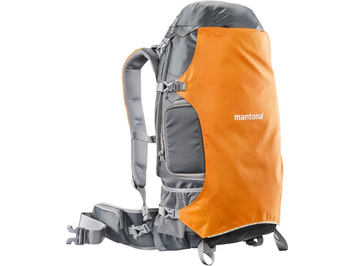 Mochila MANTONA ElementsPro 40